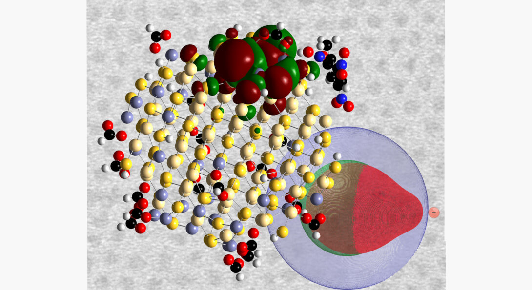The Snee group reported a highly efficient quantum dot photoreductant.