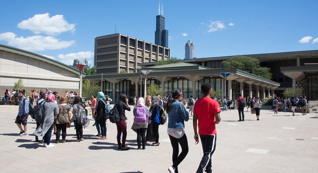 UIC Connect Chemistry University of Illinois Chicago