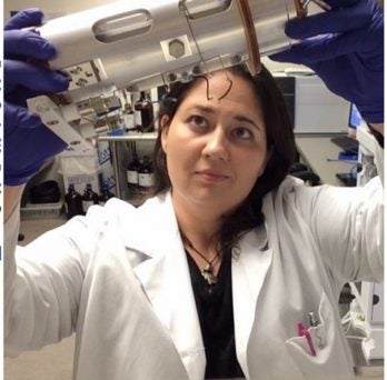 Melissa Pergande has recently published two 1st authord articles and won a travel grant from Cayman Chemicals
                  
