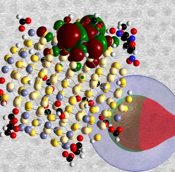 The Snee group reported a highly efficient quantum dot photoreductant.
                  