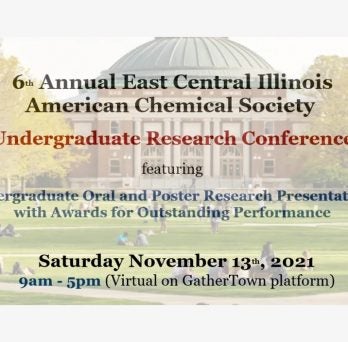 Two UIC undergraduates have won awards at the local ACS conference. 