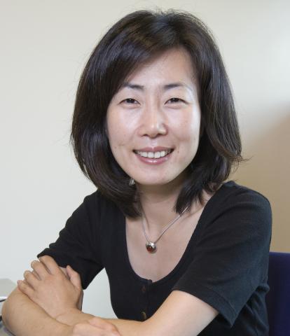 Photo of Professor Eunsuk Kim