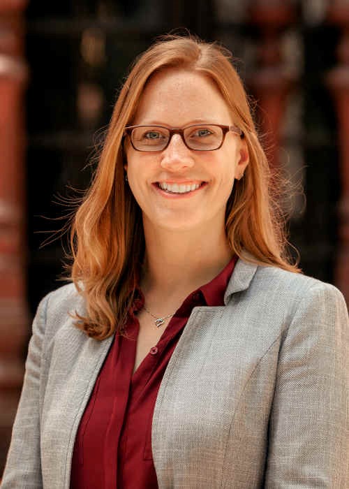 Photo of Kimberly A. See, Assistant Professor