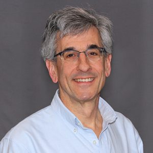 Photo of Samuel H. Gellman, Professor of Chemistry, Vilas Research Professor, Ralph F. Hirschmann Professor of Chemistry